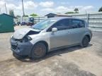 2007 NISSAN VERSA
