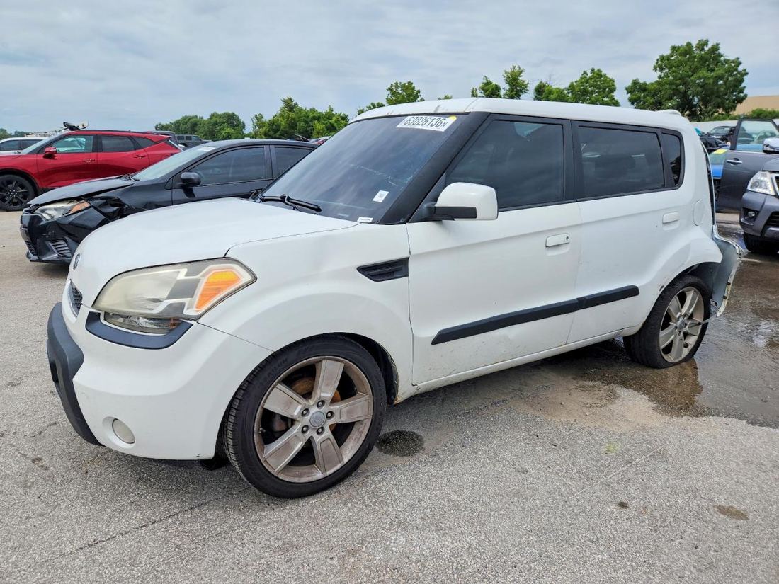 2010 KIA SOUL
