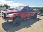 2006 DODGE RAM 2500