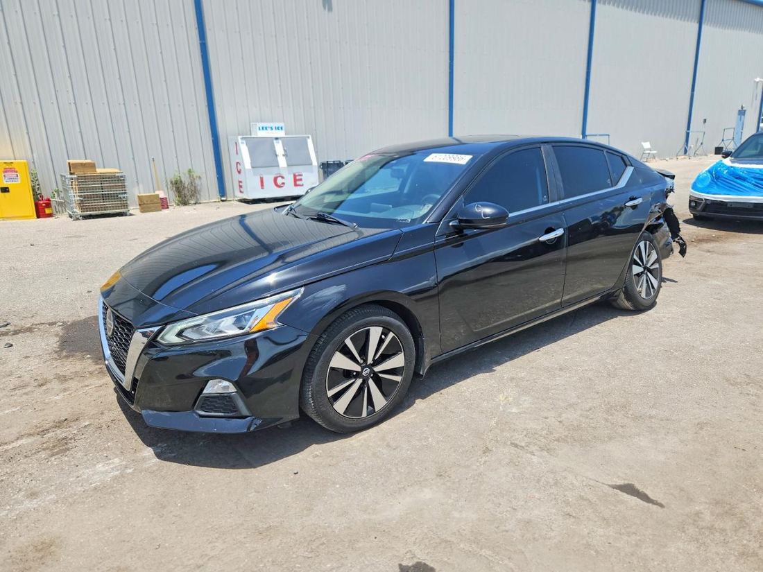 2021 NISSAN ALTIMA