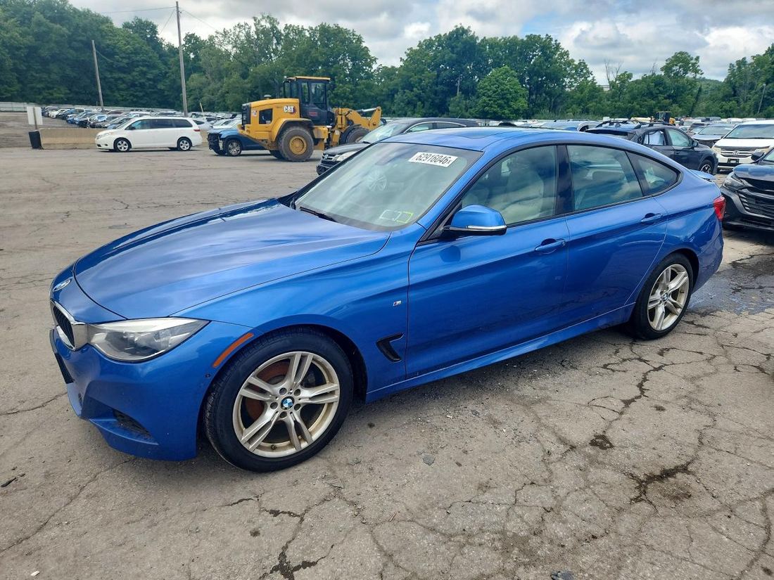 2019 BMW 330XI