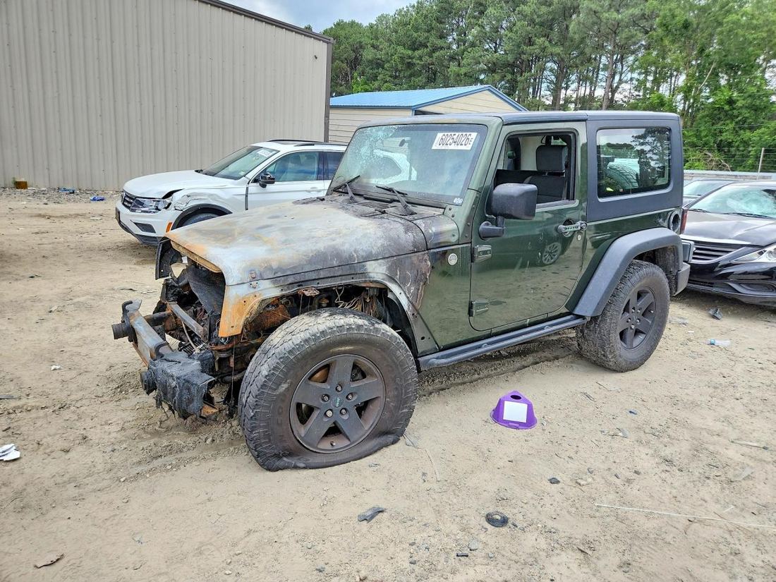 2007 JEEP WRANGLER