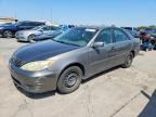 2006 TOYOTA CAMRY