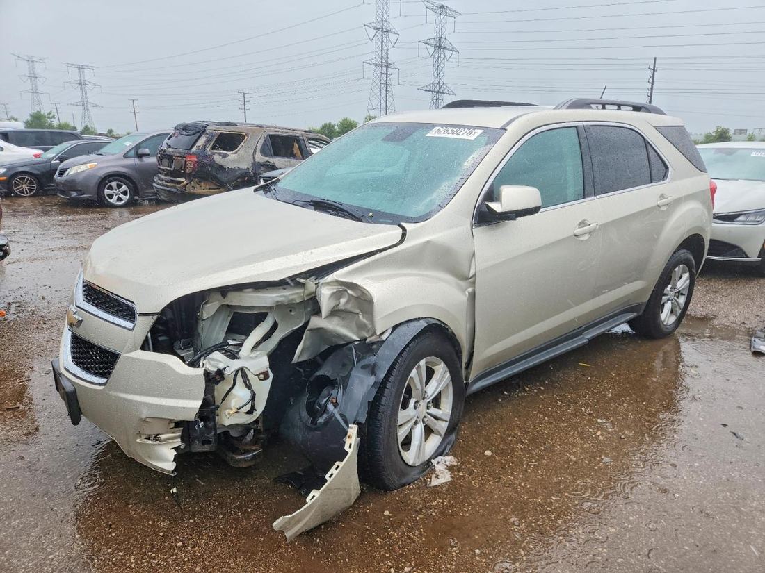 2014 CHEVROLET EQUINOX