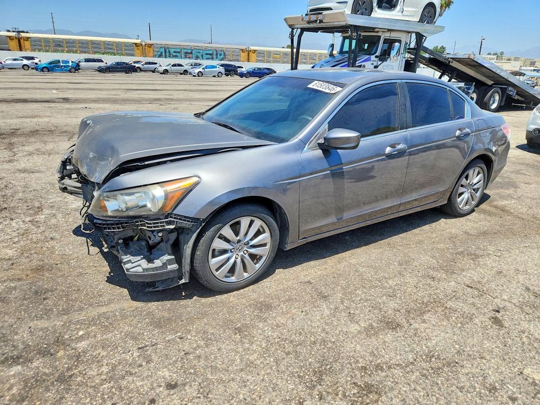 2012 HONDA ACCORD
