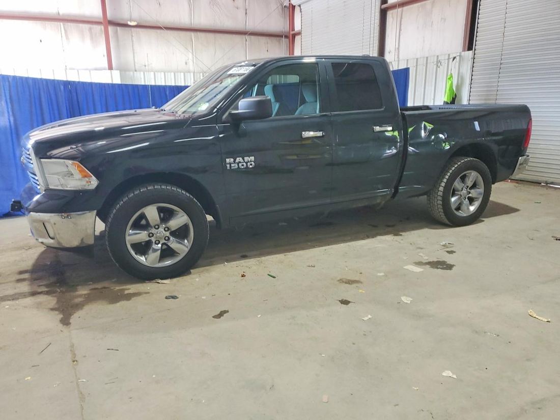 2016 RAM 1500