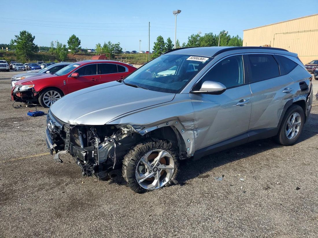2024 HYUNDAI TUCSON