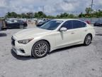 2021 INFINITI Q50