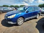 2011 SUBARU OUTBACK