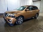 2017 NISSAN PATHFINDER