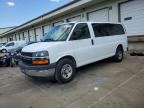 2018 CHEVROLET EXPRESS G2500
