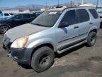2006 HONDA CR-V