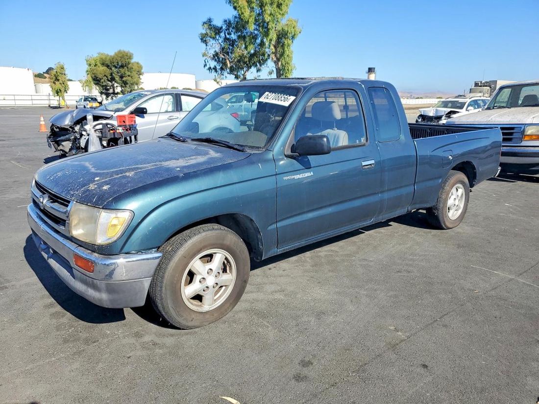 1997 TOYOTA TACOMA