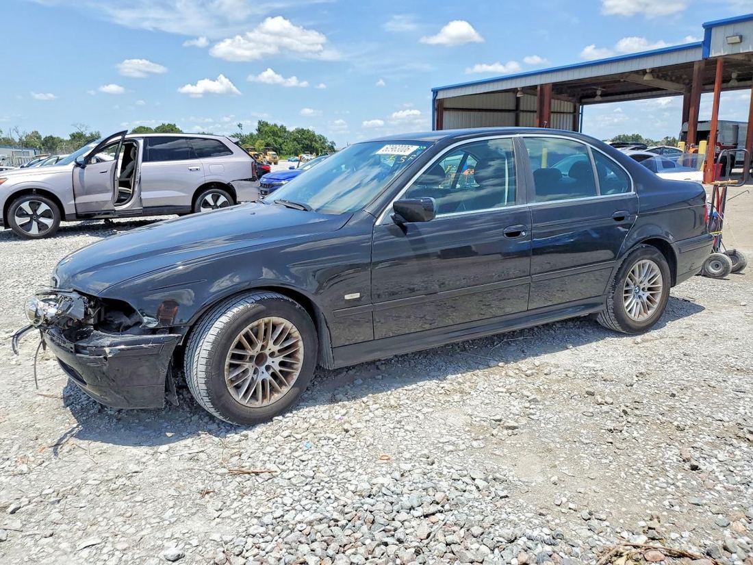 2003 BMW 530