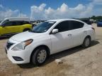 2019 NISSAN VERSA
