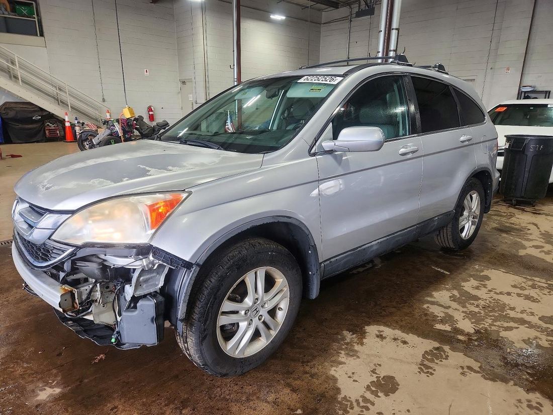 2010 HONDA CR-V
