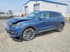 2019 LINCOLN NAUTILUS