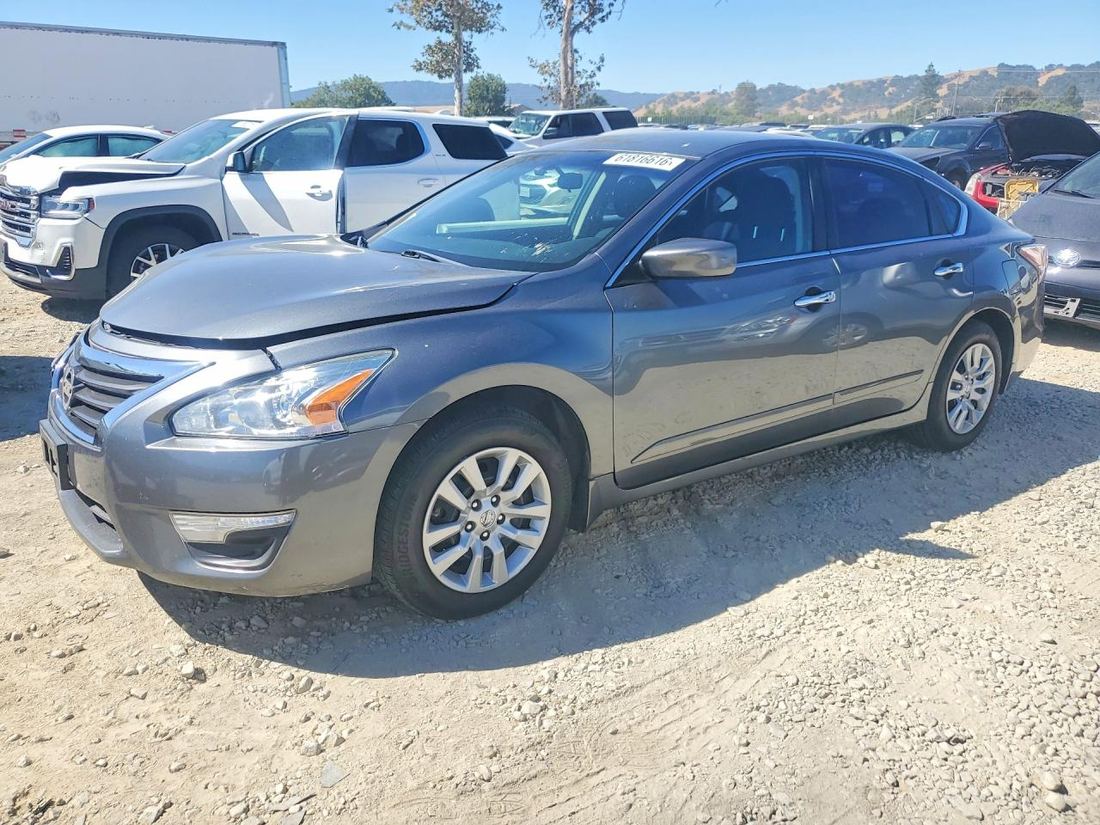 2014 NISSAN ALTIMA