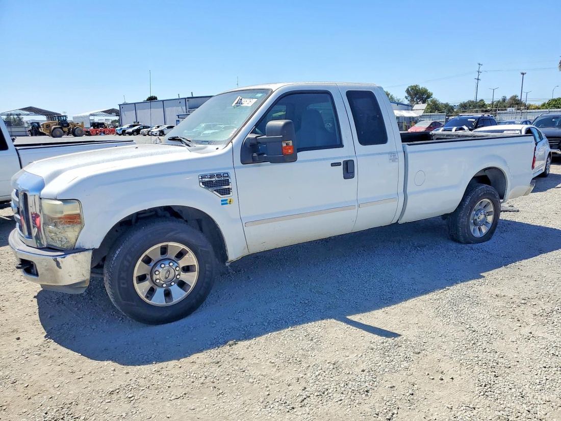 2009 FORD F250