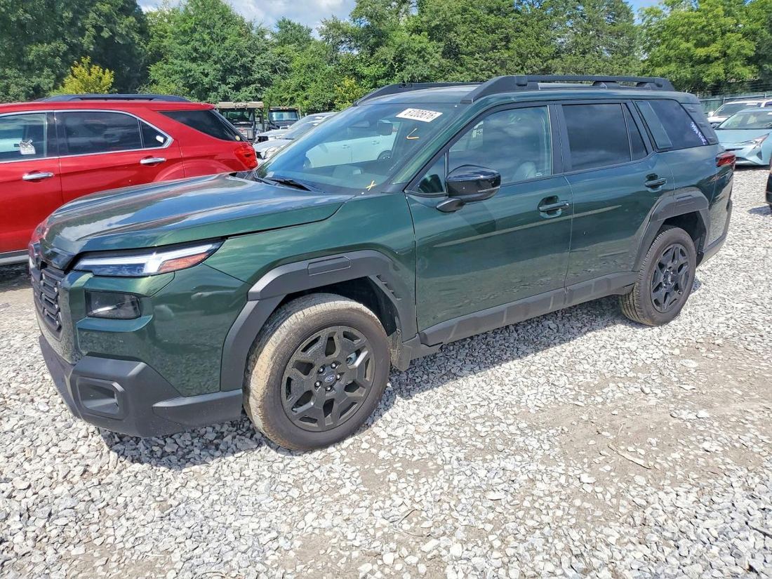 2026 SUBARU OUTBACK