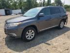 2013 TOYOTA HIGHLANDER