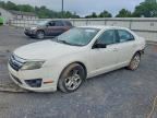 2010 FORD FUSION