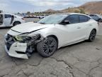 2016 NISSAN MAXIMA