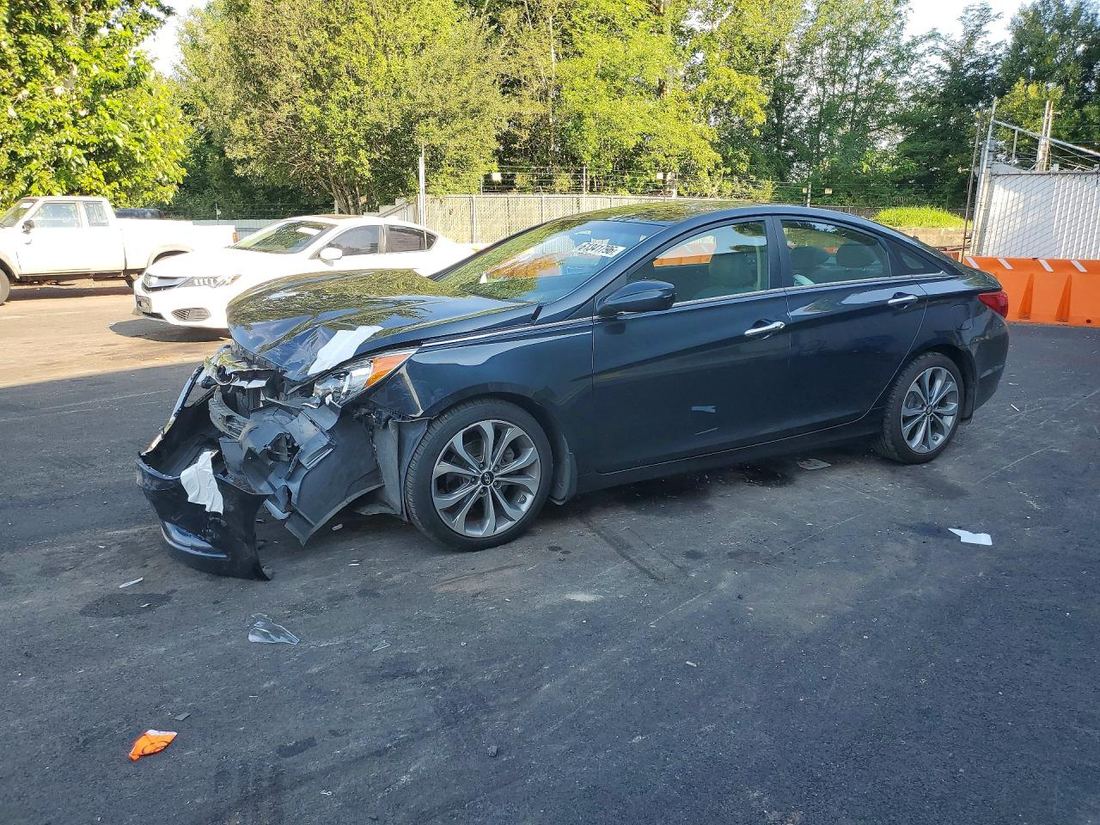 2013 HYUNDAI SONATA