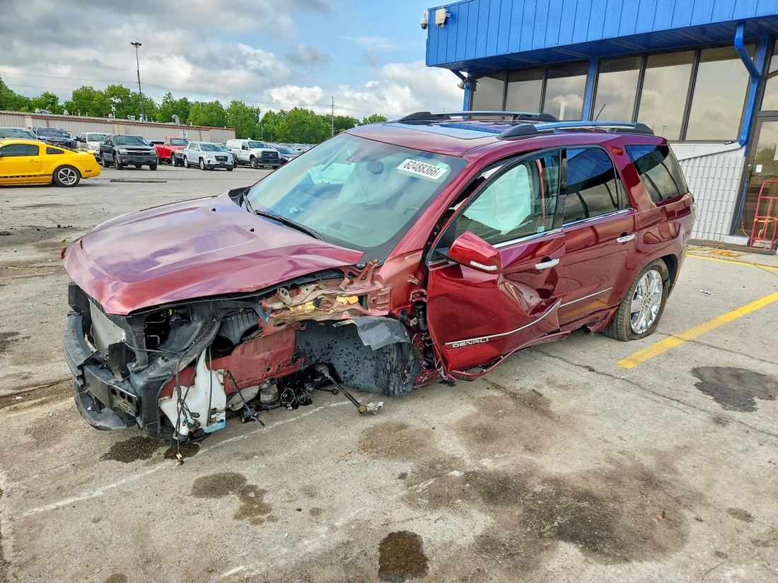 2015 GMC ACADIA