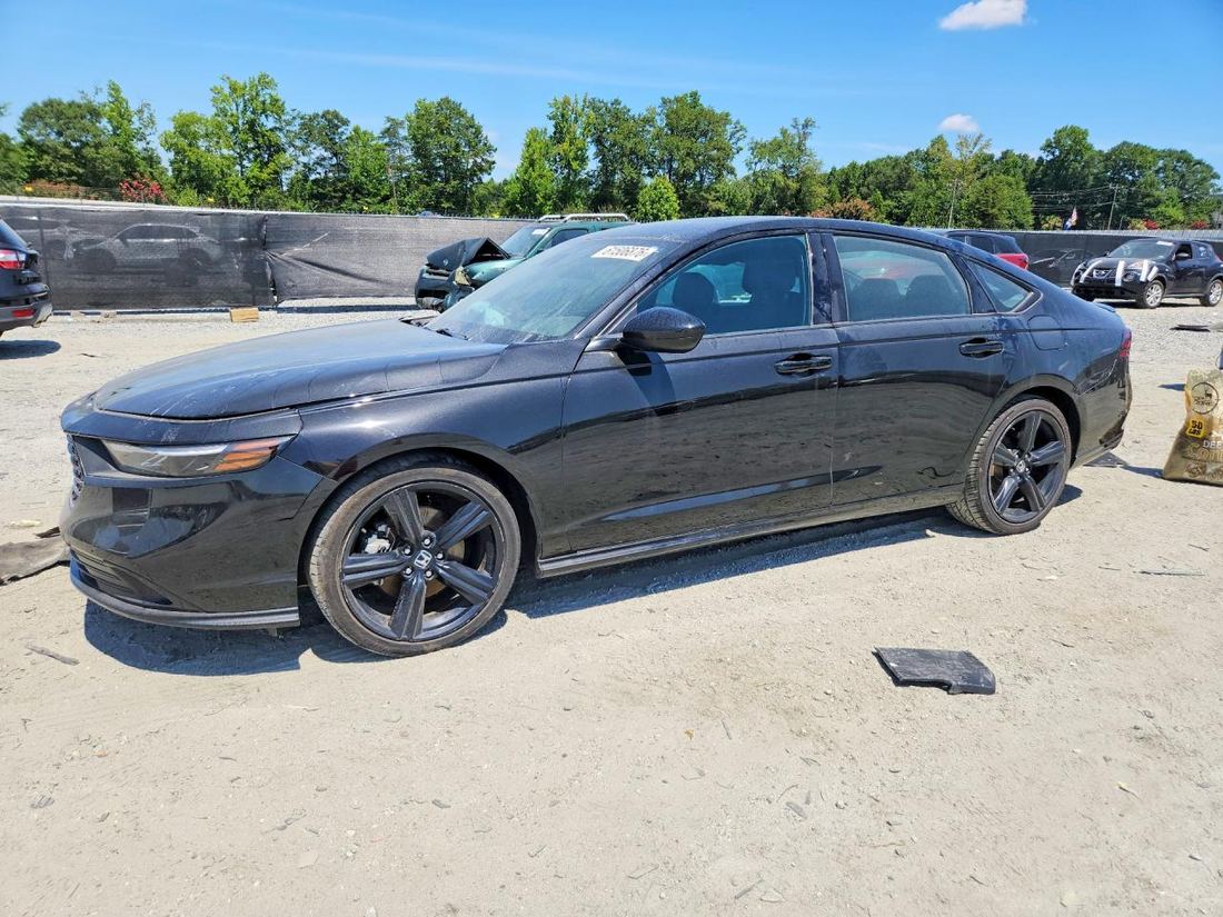 2024 HONDA ACCORD