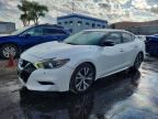 2016 NISSAN MAXIMA