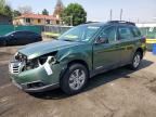 2011 SUBARU OUTBACK