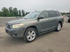 2008 TOYOTA HIGHLANDER