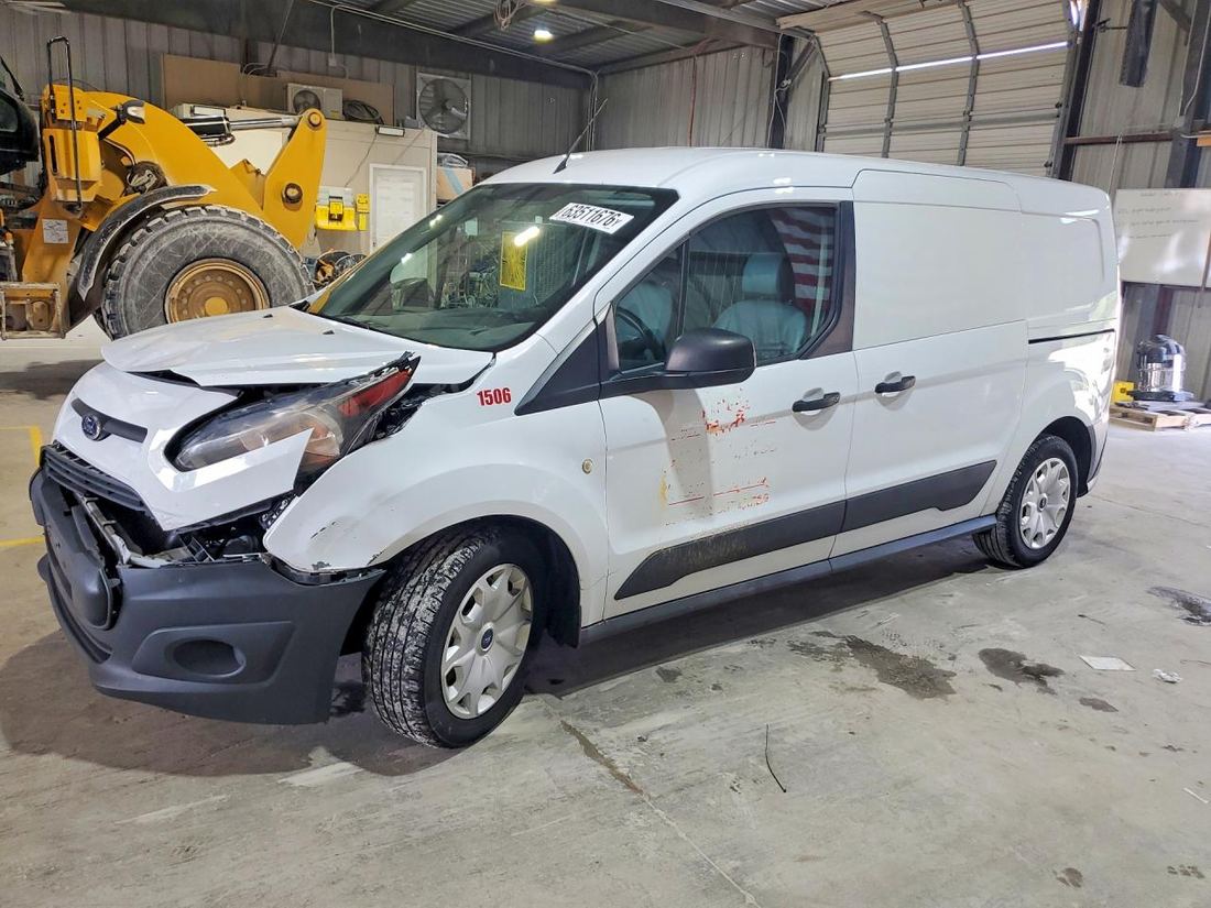 2015 FORD TRANSIT CONNECT