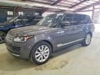 2017 LAND ROVER RANGE ROVER