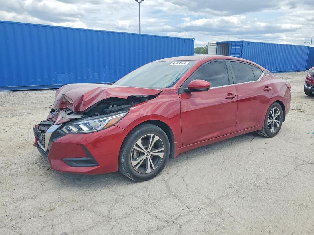 2020 NISSAN SENTRA