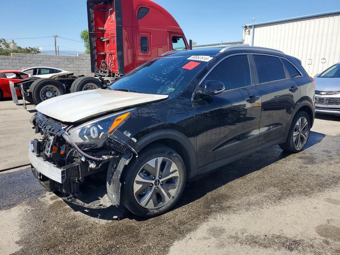 2022 KIA NIRO