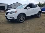 2017 BUICK ENCORE