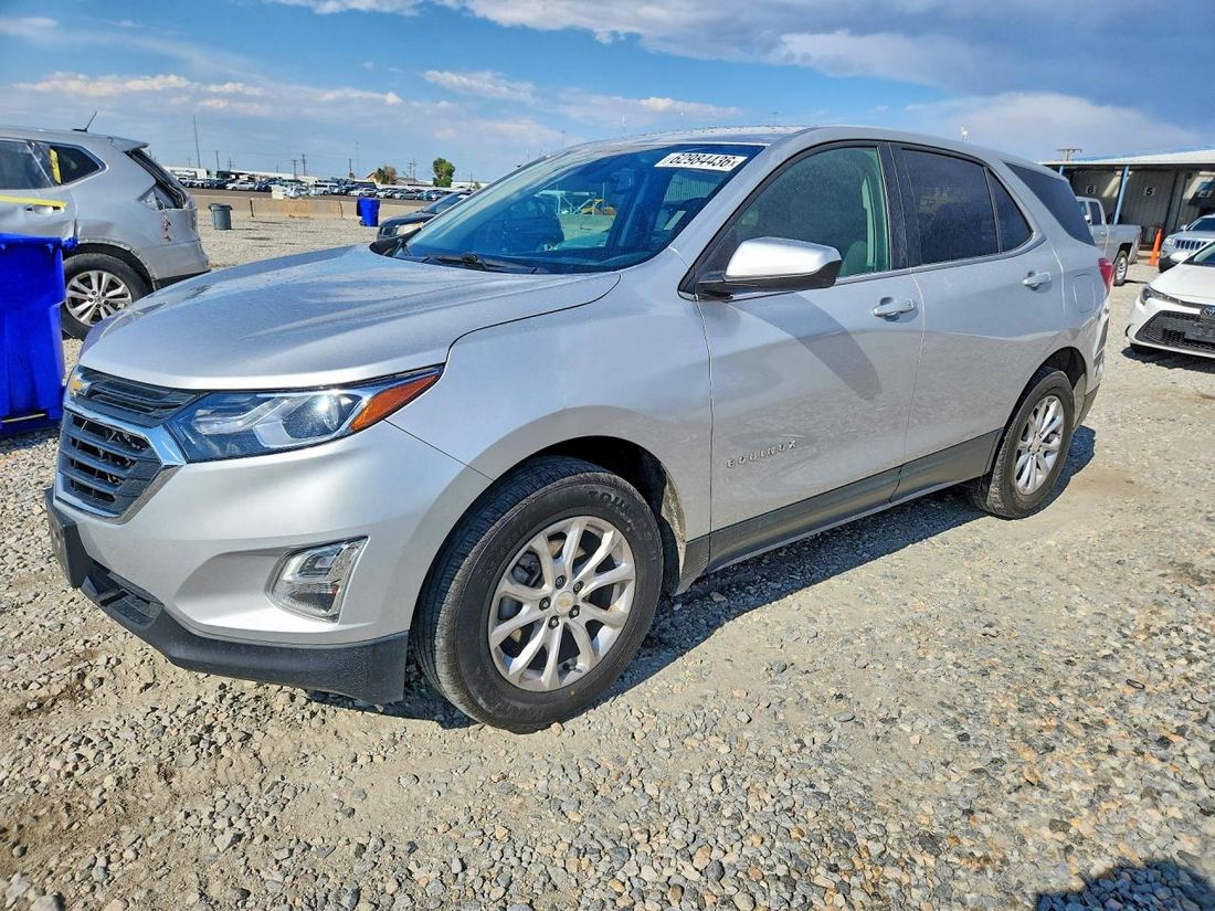 2021 CHEVROLET EQUINOX
