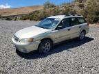 2007 SUBARU OUTBACK
