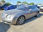 2005 BENTLEY CONTINENTL