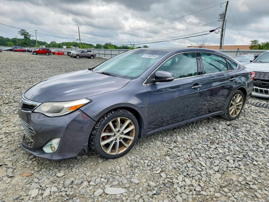 2014 TOYOTA AVALON