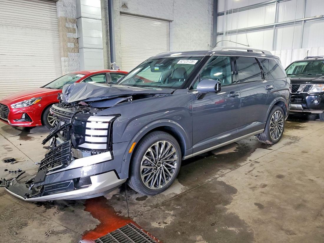 2026 HYUNDAI PALISADE
