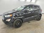 2019 FORD ECOSPORT