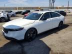 2025 HONDA ACCORD