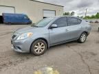 2014 NISSAN VERSA
