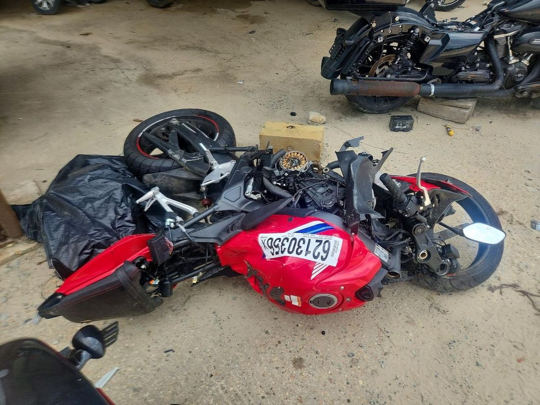 2025 HONDA CBR650