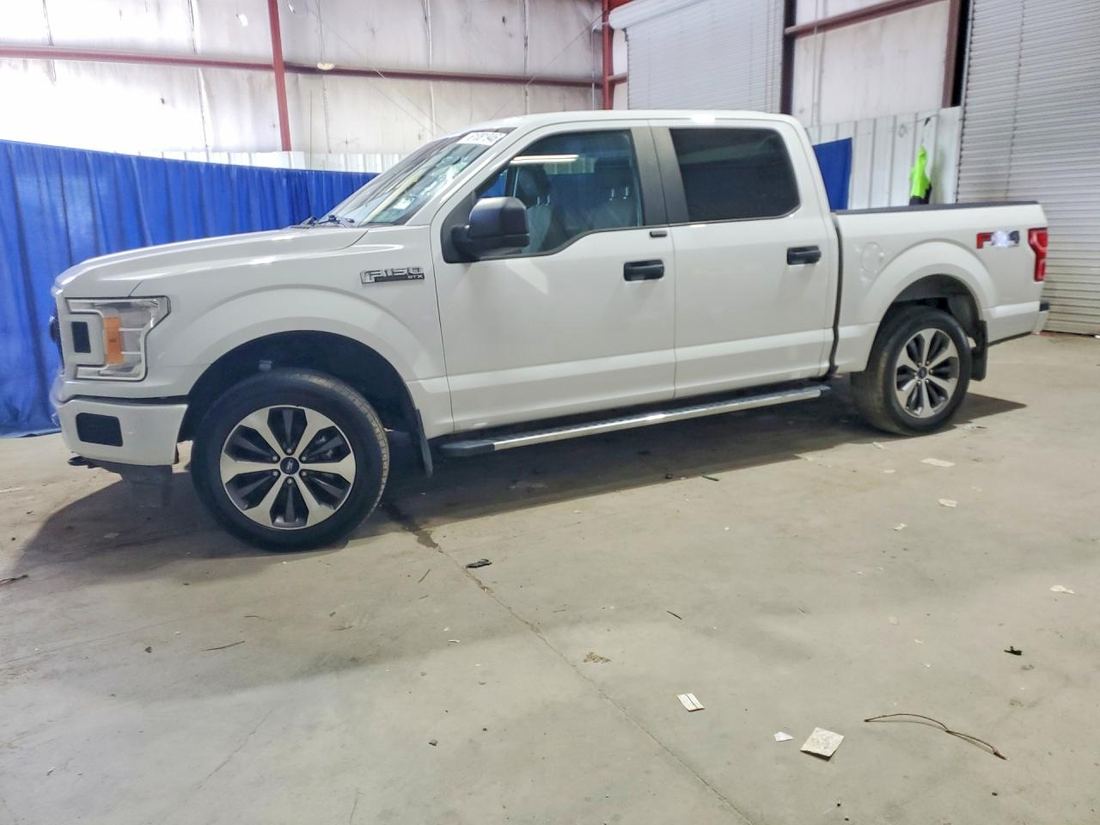 2019 FORD F150