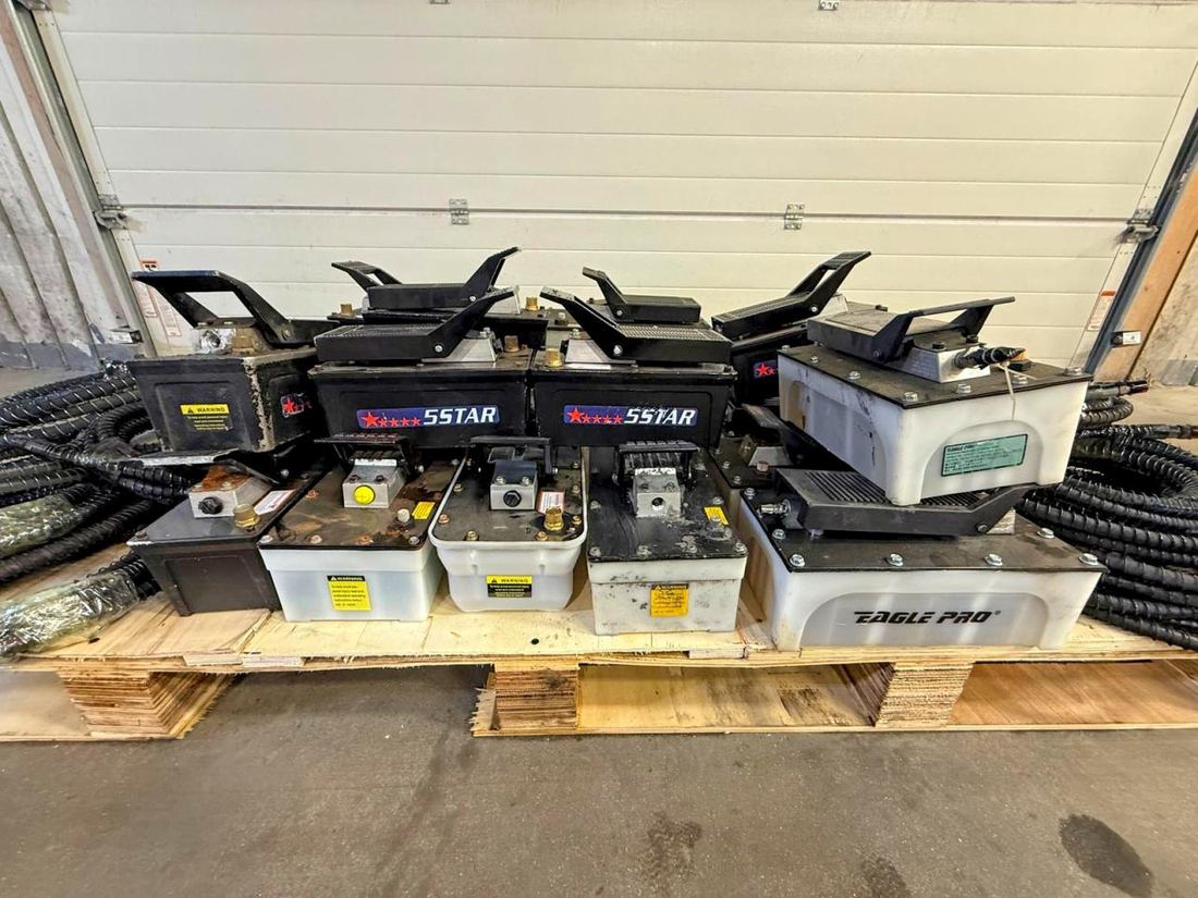 2026 OTHERS 3899730	2026 20 X 10000 PSI A