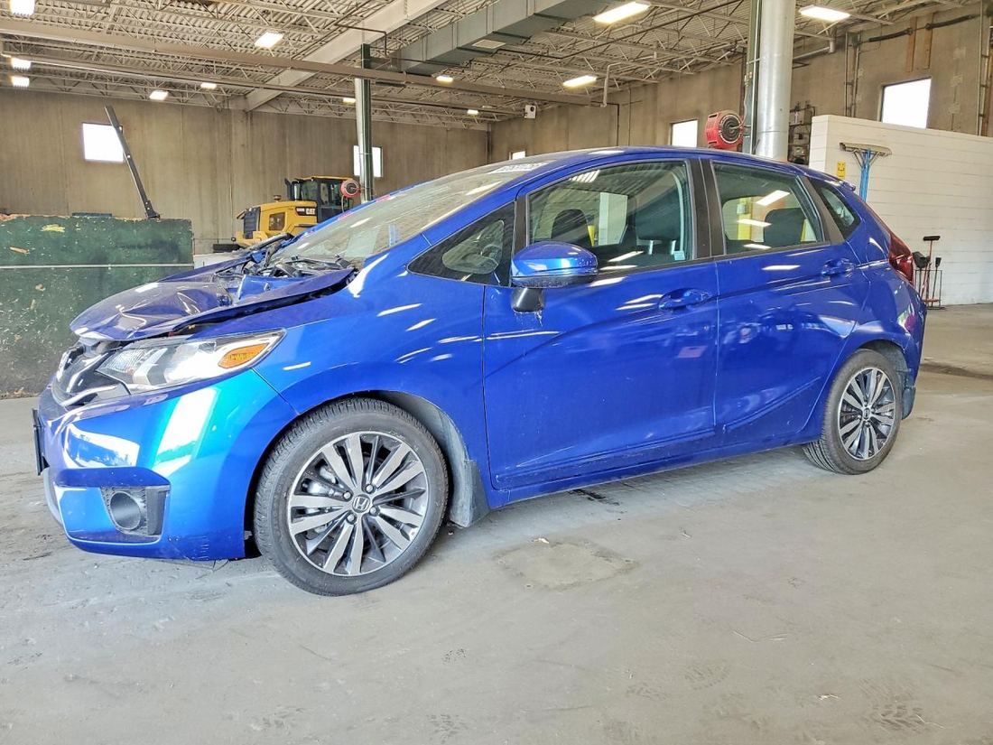 2015 HONDA FIT